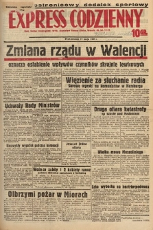 Ilustrowany Express Codzienny. 1937, [nr 93]