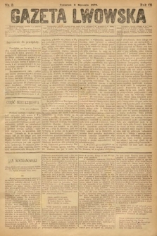 Gazeta Lwowska. 1878, nr 3