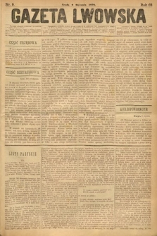 Gazeta Lwowska. 1878, nr 9