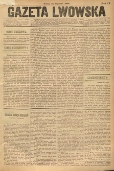 Gazeta Lwowska. 1878, nr 12