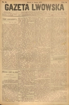 Gazeta Lwowska. 1878, nr 35