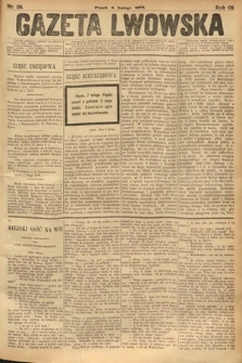 Gazeta Lwowska. 1878, nr 38