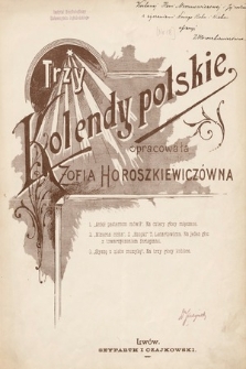 Trzy kolendy polskie