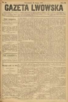 Gazeta Lwowska. 1878, nr 55