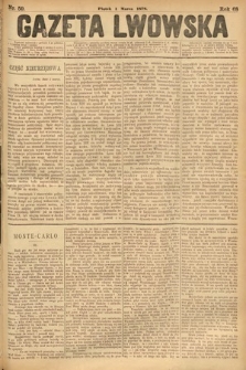 Gazeta Lwowska. 1878, nr 59