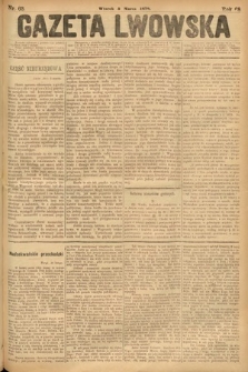 Gazeta Lwowska. 1878, nr 63