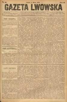 Gazeta Lwowska. 1878, nr 66