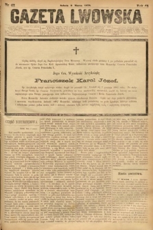 Gazeta Lwowska. 1878, nr 67
