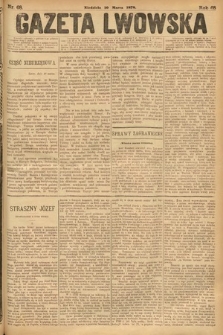 Gazeta Lwowska. 1878, nr 68