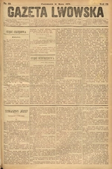 Gazeta Lwowska. 1878, nr 69