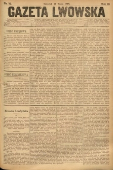 Gazeta Lwowska. 1878, nr 72