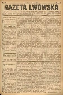 Gazeta Lwowska. 1878, nr 80