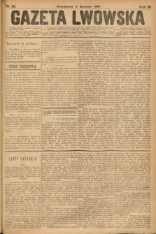 Gazeta Lwowska. 1878, nr 96