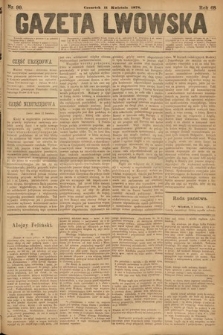 Gazeta Lwowska. 1878, nr 99