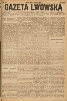 Gazeta Lwowska. 1878, nr 101