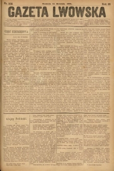 Gazeta Lwowska. 1878, nr 102