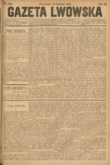 Gazeta Lwowska. 1878, nr 103