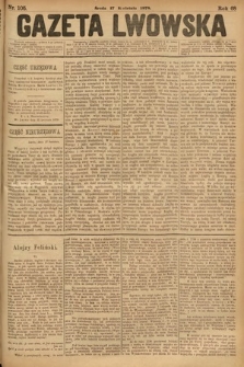Gazeta Lwowska. 1878, nr 105