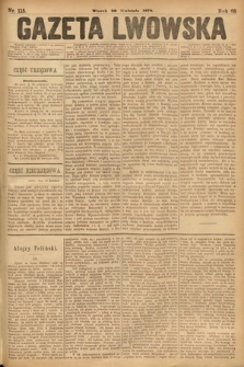 Gazeta Lwowska. 1878, nr 115