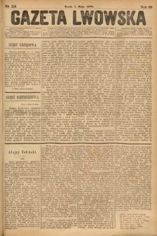 Gazeta Lwowska. 1878, nr 116