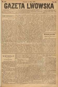Gazeta Lwowska. 1878, nr 117