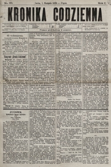 Kronika Codzienna. 1876, nr 53