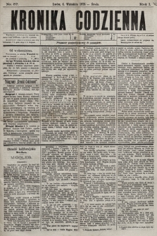 Kronika Codzienna. 1876, nr 57