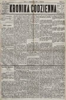 Kronika Codzienna. 1876, nr 83