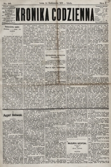 Kronika Codzienna. 1876, nr 88