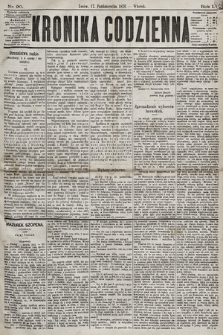 Kronika Codzienna. 1876, nr 90