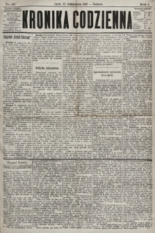 Kronika Codzienna. 1876, nr 95