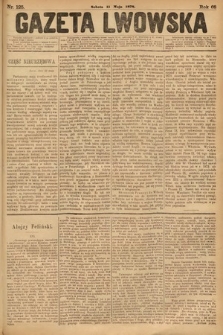 Gazeta Lwowska. 1878, nr 125