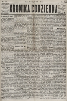 Kronika Codzienna. 1876, nr 126