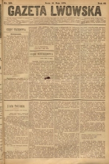 Gazeta Lwowska. 1878, nr 128