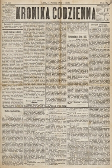 Kronika Codzienna. 1877, nr 12