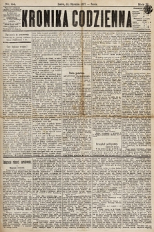 Kronika Codzienna. 1877, nr 24