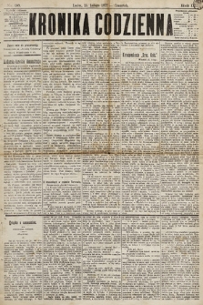Kronika Codzienna. 1877, nr 36