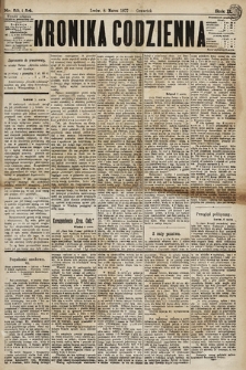 Kronika Codzienna. 1877, nr 53/54