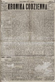 Kronika Codzienna. 1877, nr 66