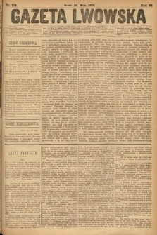 Gazeta Lwowska. 1878, nr 134