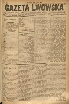 Gazeta Lwowska. 1878, nr 135