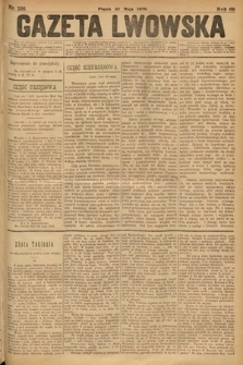 Gazeta Lwowska. 1878, nr 136