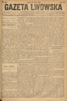 Gazeta Lwowska. 1878, nr 137