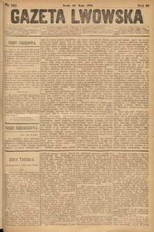 Gazeta Lwowska. 1878, nr 140