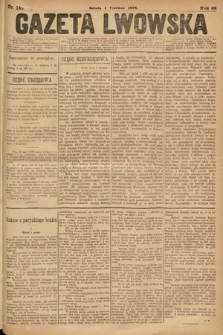 Gazeta Lwowska. 1878, nr 142