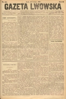 Gazeta Lwowska. 1878, nr 150