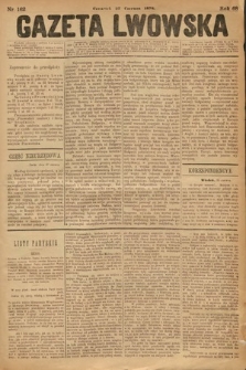 Gazeta Lwowska. 1878, nr 162