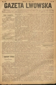 Gazeta Lwowska. 1878, nr 171
