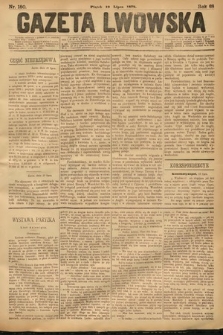 Gazeta Lwowska. 1878, nr 180