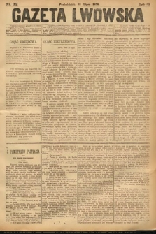 Gazeta Lwowska. 1878, nr 182